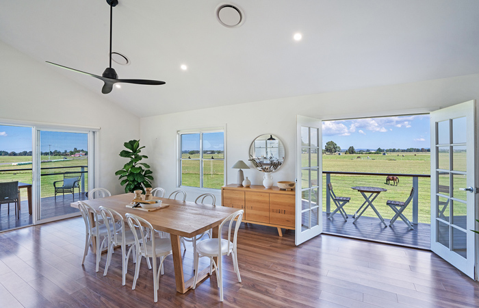 luxury home builder Maitland